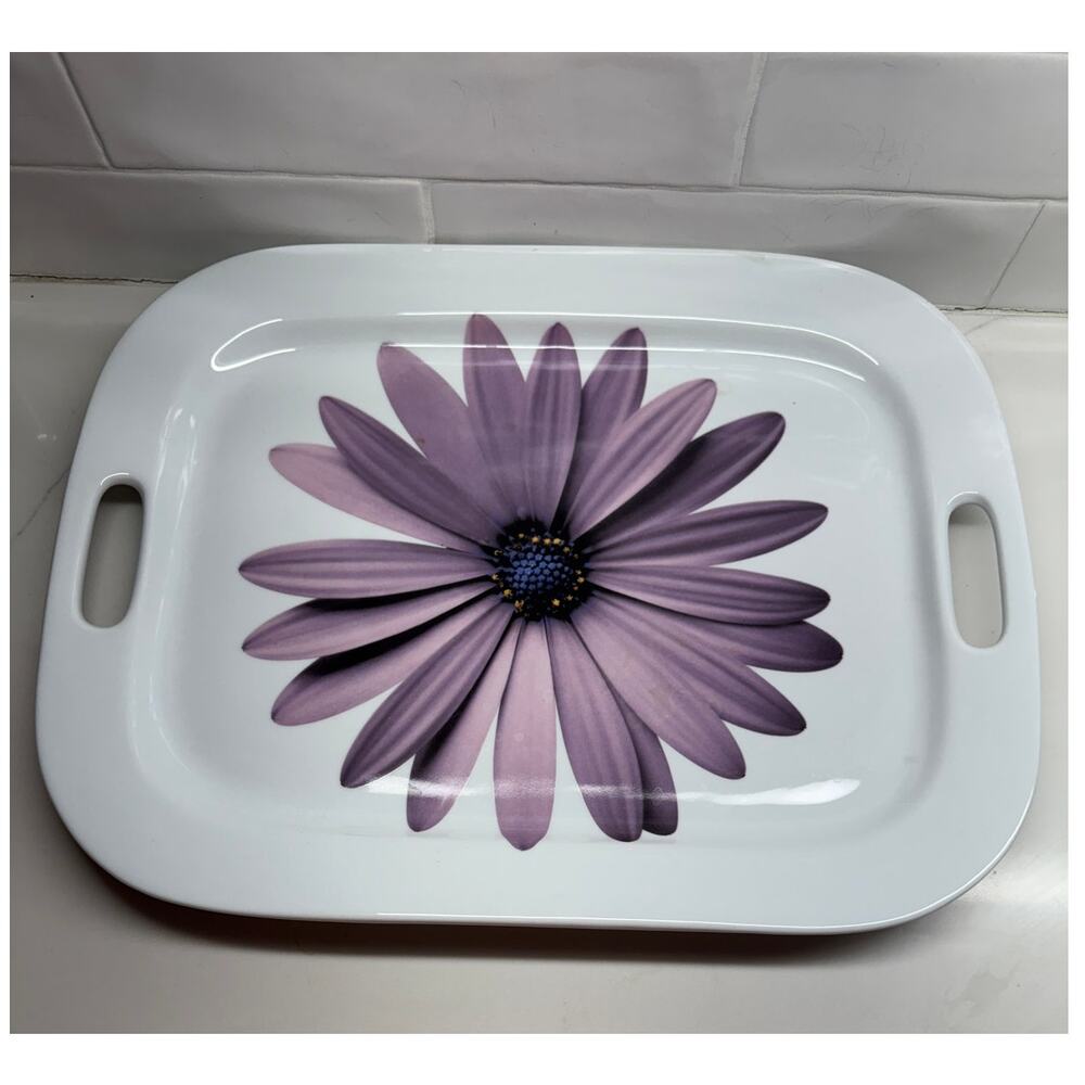 Isaac Mizrahi Porcelain Tray For Target